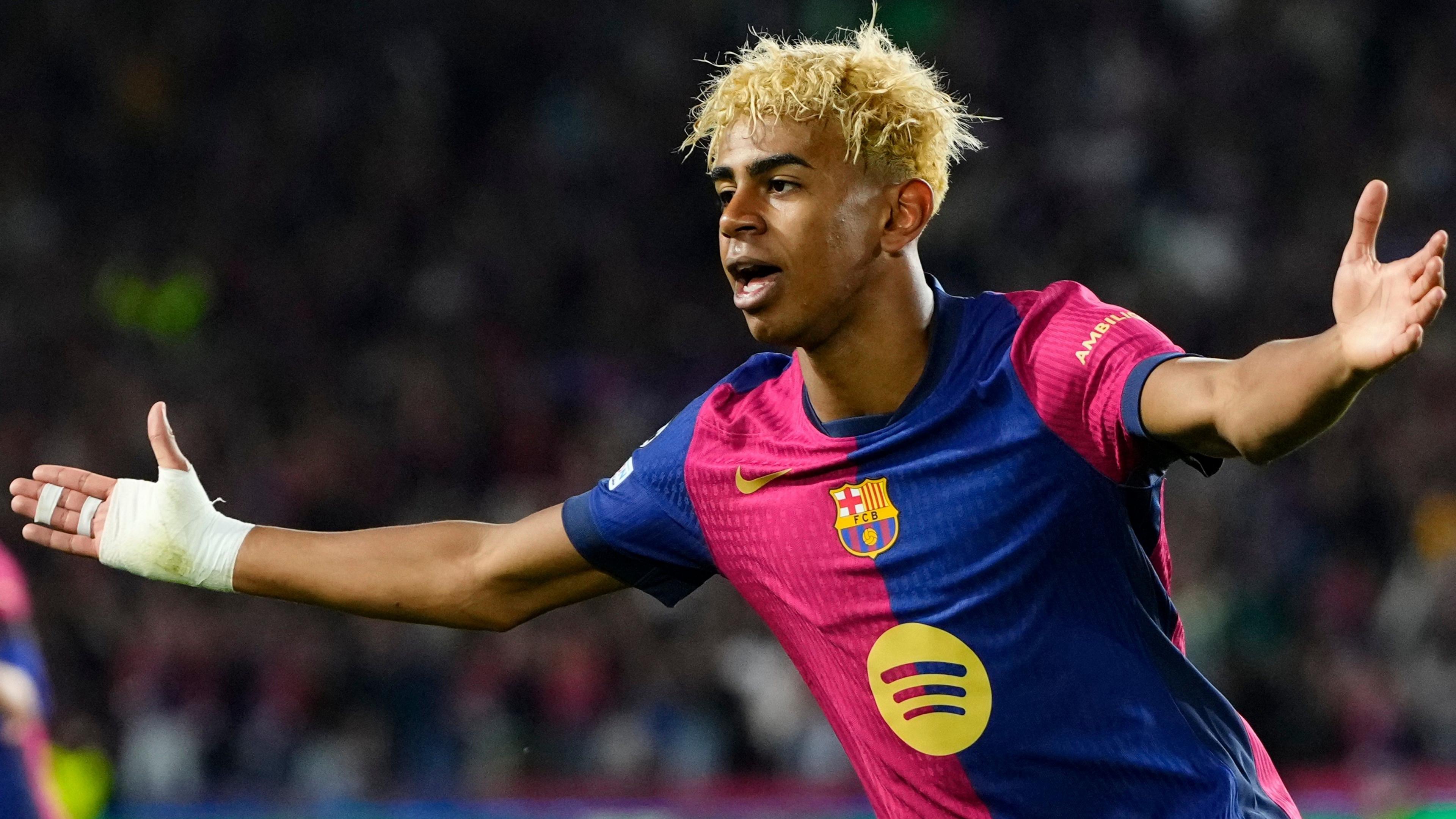 FC Barcelona Prepare for Comeback as Lamine Yamal Sends Strong Message